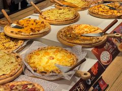 -比格比萨自助(宝山日月光店)