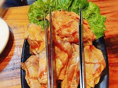 -丹东特色烤肉(学府路一部店)