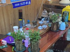 -抚仙湖生态石锅鱼野生菌(告庄店)