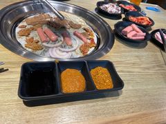 -本家·小顽牛自助烤肉(金润路店)