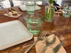 -O'mills Sourdough Bakery&Bistro(永嘉路店)