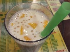 芒果西米露-顺记冰室(宝华路店)