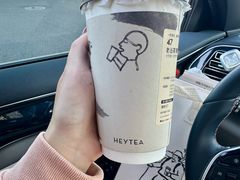 -喜茶(南京仙林金鹰店)