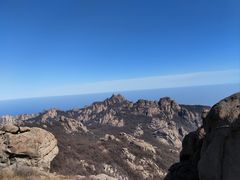 -崂山巨峰游览区