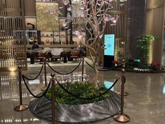 -上海前滩香格里拉大酒店