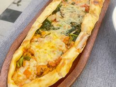 四季皮塔饼-Efes Turkish & Mediterranean Cuisine 艾菲斯餐厅(陆家嘴店)