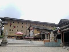 -云水谣景区-土楼之光文化园