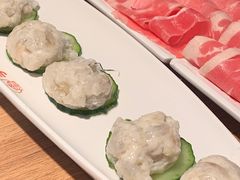 手工虾滑-季季红火锅(长沙步行街店)