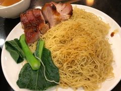 正斗叉烧捞面-丽的面家(多宝路店)