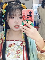 -一揽芳华汉服旗袍体验馆(拙政园店)