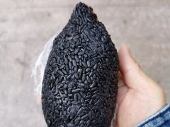 乌饭包老油条-芳婆糕团店(王府大街店)