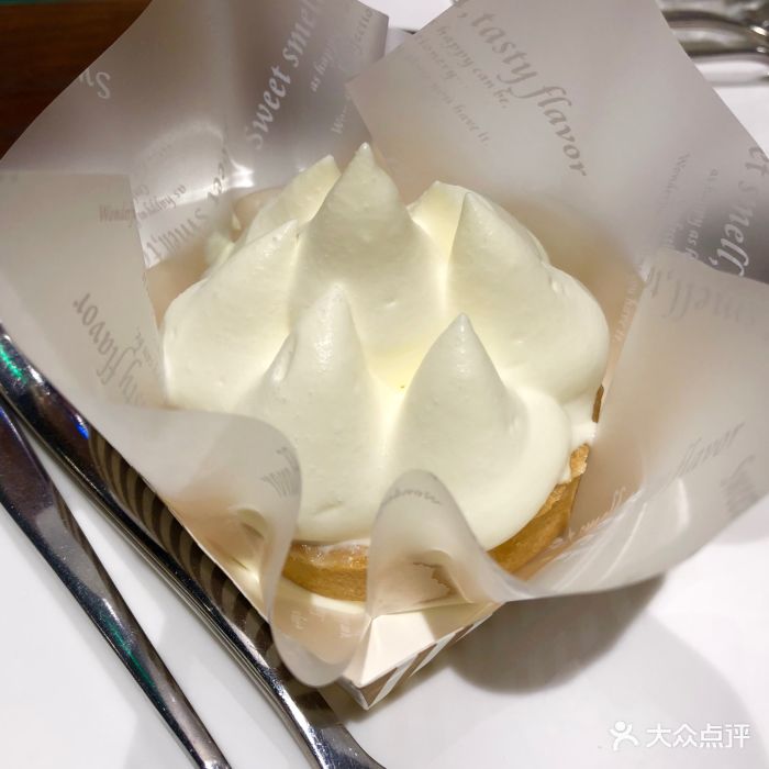 北海道sweets(南京西路店)白色恋人图片