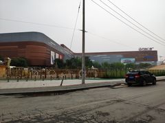 -万达广场(北京槐房店)