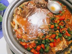 一品臭鲑鱼-红菜坊·烤鸭·川鲁宴(石园店)