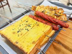 -亿牌牌东北烧烤(怀特店)