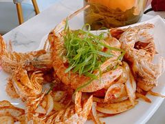 -覃记海鲜美食餐厅
