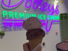 -Dooley's Premium Ice Cream