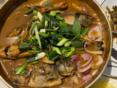 -食光慢宴·安吉土菜馆