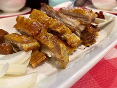 馕坑烤羊排-西域阿里马新疆菜·清真(桂花路店)