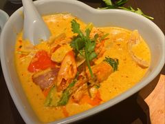 越式咖喱虾-大头虾越式风味餐厅(光明广场店)