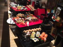 -美盛喜来登大酒店-盛宴标帜餐厅