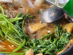 -真利味·脊骨火锅·正宗韩国料理(韩乐坊店)