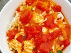 西红柿打卤面-大东方海鲜酒楼(小武基桥店)