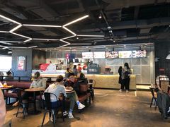 -肯德基(孝陵卫地铁站店)