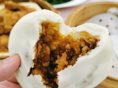 叉烧包-馨越楼·点心·粤菜(赤坎店)