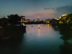 -闽江夜游台江旅游码头