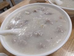 -粥君好殿·道滘肉丸粥(文华路店)