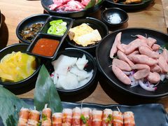 -九田家黑牛烤肉料理(二天地店)