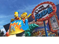 -奥兰多环球影城