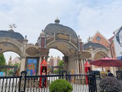 -安徒生童话乐园