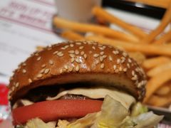 -The Habit Burger Grill 哈比特汉堡(爱琴海店)