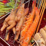 吃一次就忘不掉的麻辣串串🍢