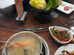 -东海怡品海鲜豆捞(舟宿夜江店)