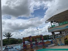 -上海玛雅海滩水公园