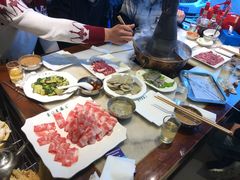 手切鲜羊肉-京门老爆三(回龙观店)