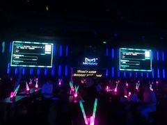 -MOSSO·Liveshow(M3香港广场店)