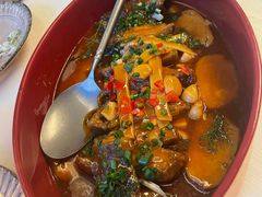 -龟兹KUCINA·新疆菜(前滩L+PLAZA店)