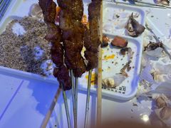 -百铺乐核桃炭烤串(盛泰二期2号楼店)