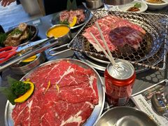 -农乐园炭火烤肉(繁花中心店)