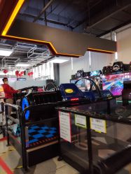 -嗨翻Hi-Fun竞技主题乐园·蹦床团建生日聚会(五棵松华熙店)