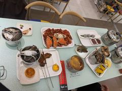 -钱库里海鲜自助(唐山街店)