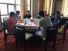 -上海对外经贸大学松江校区-食堂
