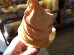 红薯冰淇淋-全家便利店(东直门店)