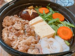 日式牛肉火锅-铃木食堂(帽儿胡同店)