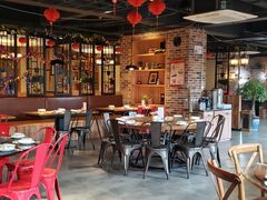 大堂-山水人家(九堡店)