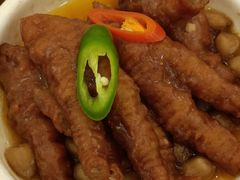 豉汁凤爪-金时代顺风大酒店(金山店)